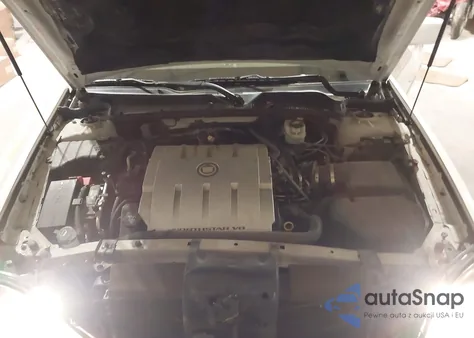 2005 Cadillac Deville Standard from USA, damaged, VIN 1G6KD54Y45U209447